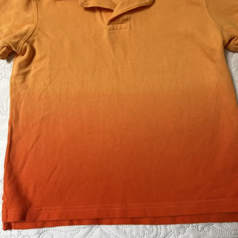 Gap Ombre Polo Shirt Size 4/5